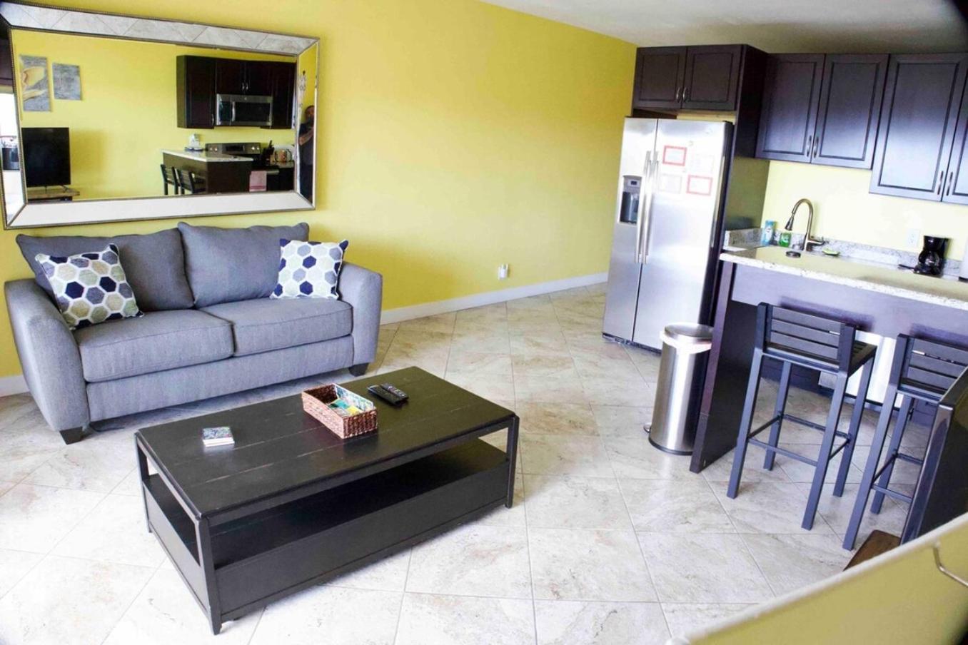 Couples Getaway 1Bed 1Bath Condo In Red Hook Nazareth Exteriér fotografie