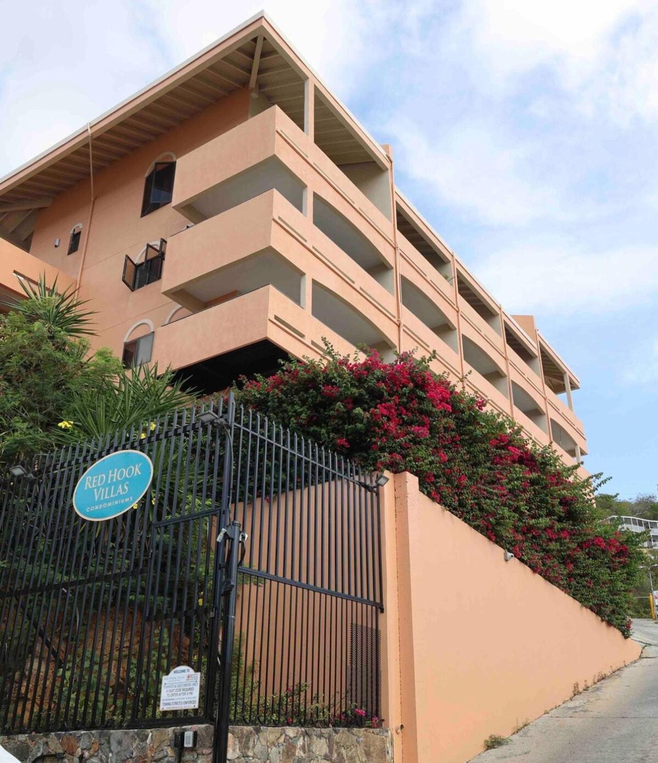 Couples Getaway 1Bed 1Bath Condo In Red Hook Nazareth Exteriér fotografie