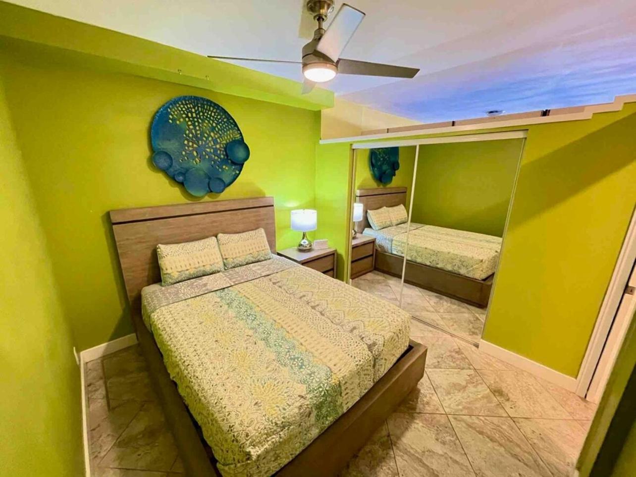 Couples Getaway 1Bed 1Bath Condo In Red Hook Nazareth Exteriér fotografie