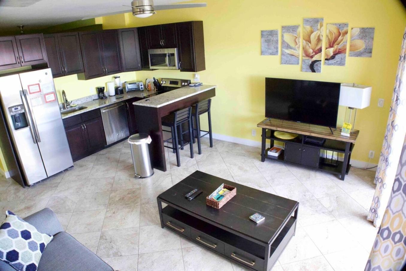 Couples Getaway 1Bed 1Bath Condo In Red Hook Nazareth Exteriér fotografie