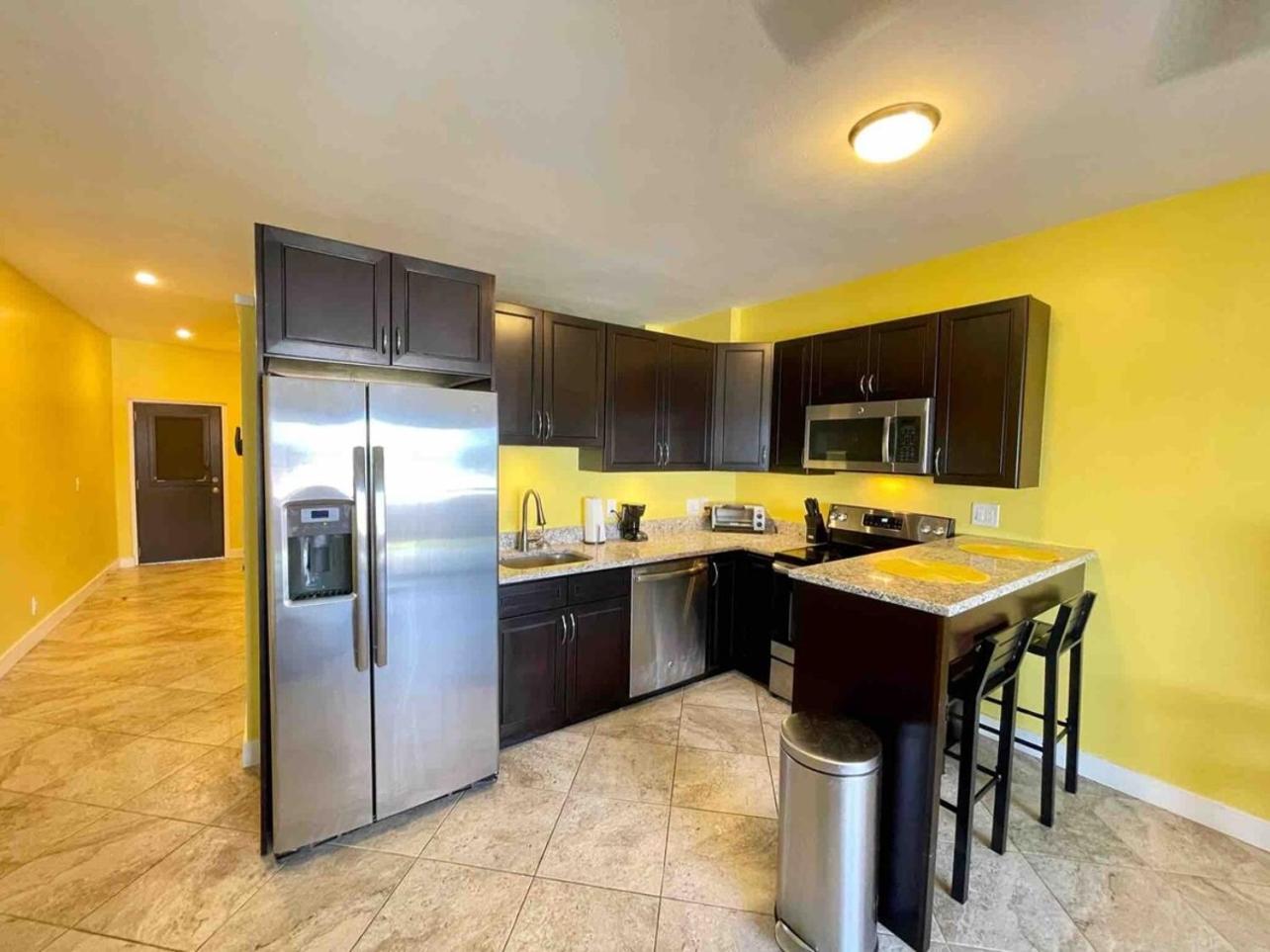 Couples Getaway 1Bed 1Bath Condo In Red Hook Nazareth Exteriér fotografie