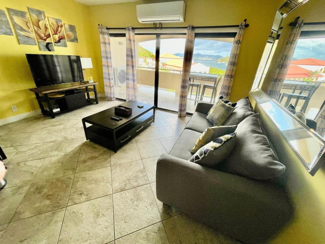 Couples Getaway 1Bed 1Bath Condo In Red Hook Nazareth Exteriér fotografie