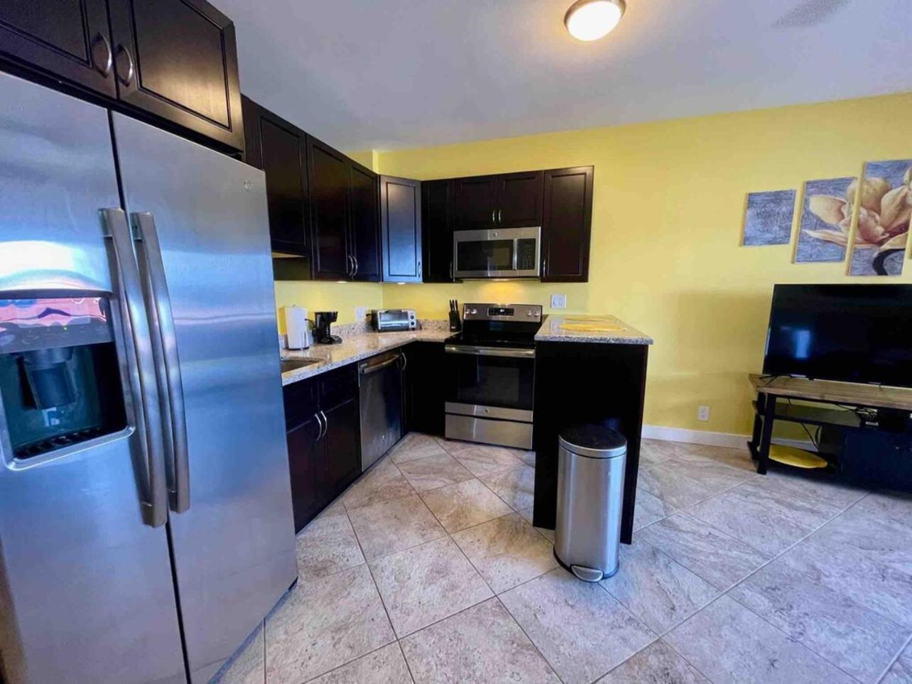 Couples Getaway 1Bed 1Bath Condo In Red Hook Nazareth Exteriér fotografie
